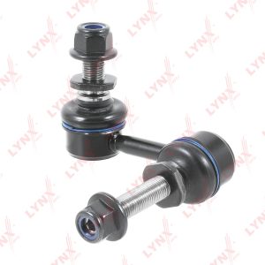 Стойка переднего стабилизатора левая