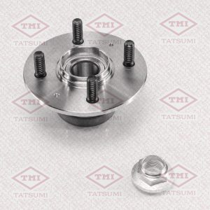 Ступица задняя