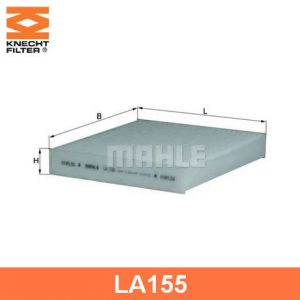 Фильтр салона