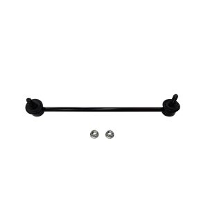 Стойка переднего стабилизатора левая