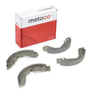 Колодки барабанные к-кт