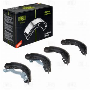 Колодки барабанные к-кт