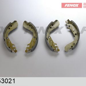 Колодки барабанные к-кт