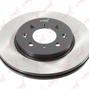 Диск тормозной передний вентилируемый