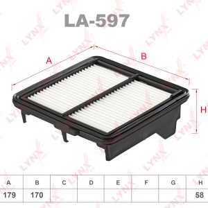 Фильтр воздушный