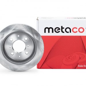 Диск тормозной задний