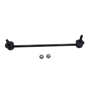 Стойка переднего стабилизатора левая