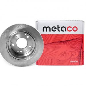 Диск тормозной задний