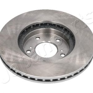 Диск тормозной передний вентилируемый
