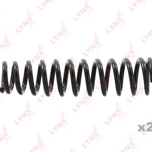 Пружина передняя