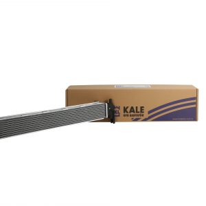 Радиатор дополнительный системы охлаждения