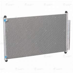 Радиатор кондиционера (конденсер)