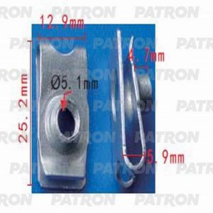 Крепеж (клоп)