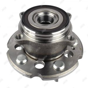 Ступица задняя