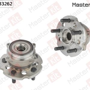 Ступица задняя