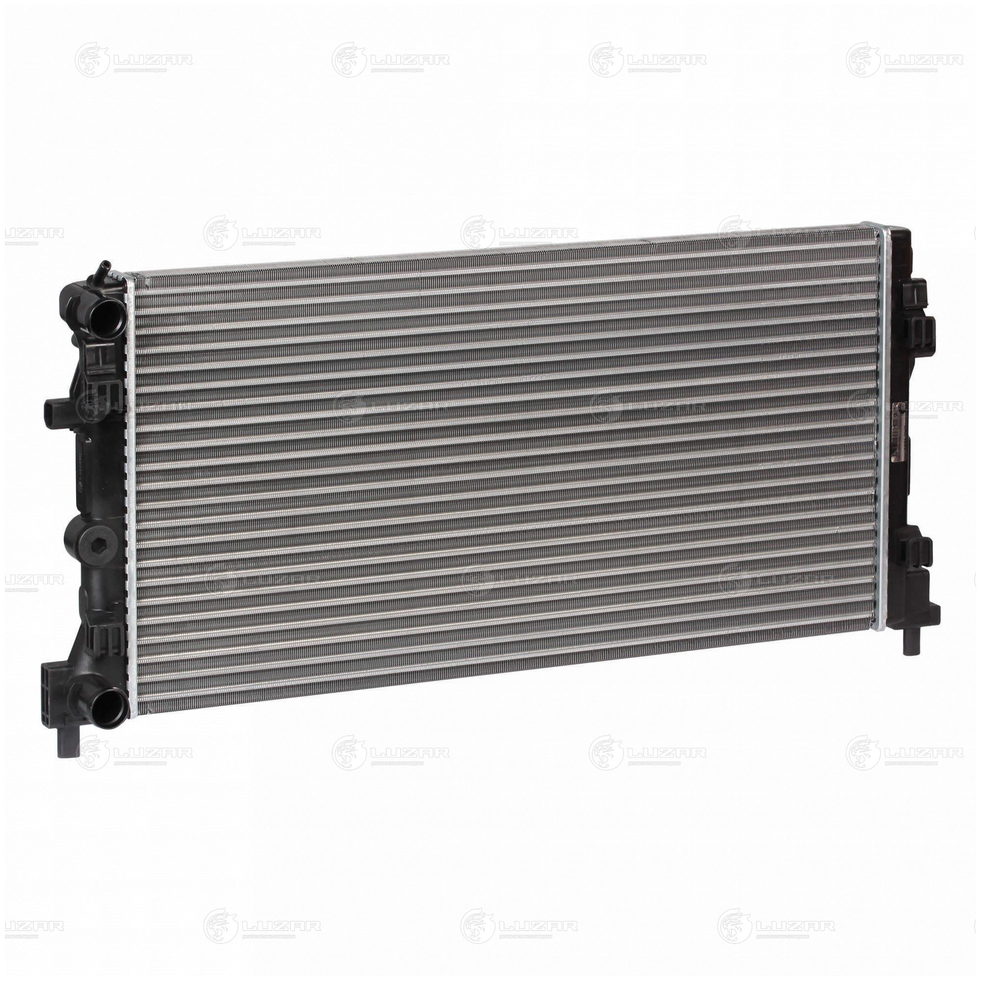 Радиатор основной