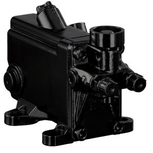 Насос подъема кабины