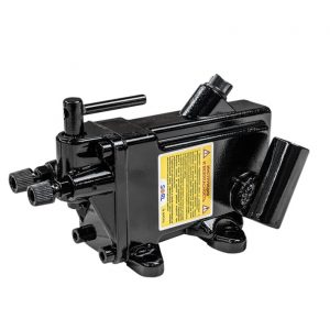 Насос подъема кабины