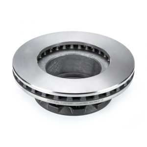 Диск тормозной передний вентилируемый