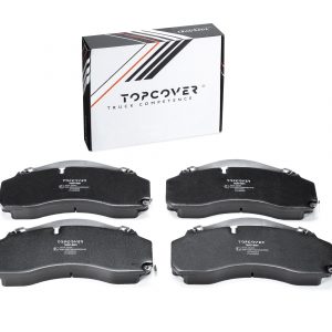 Колодки тормозные задние дисковые к-кт