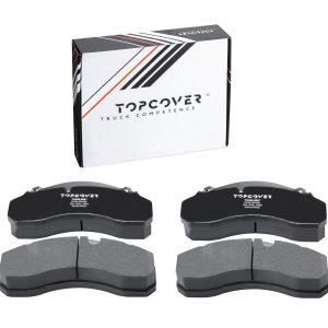 Колодки тормозные передние к-кт