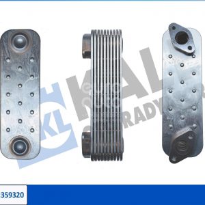 Радиатор масляный