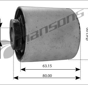 Сайлентблок подвески кабины