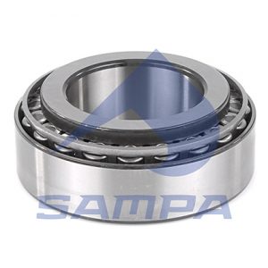 Подшипник задней ступицы наружный