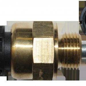 Датчик включения моста