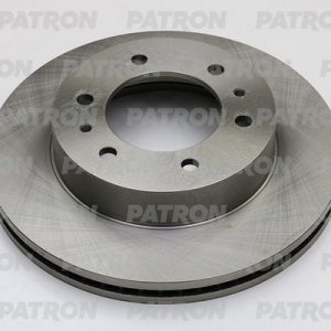 Диск тормозной передний вентилируемый