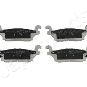 Колодки тормозные задние дисковые к-кт