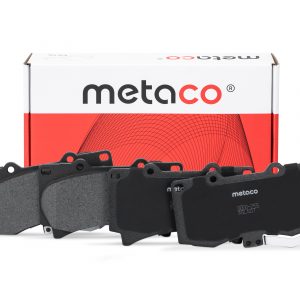 Колодки тормозные передние к-кт