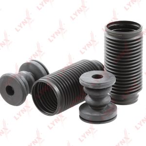 Пыльники с отбойниками задней подвески к-кт