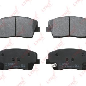 Колодки тормозные передние к-кт