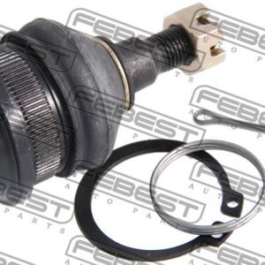 Опора шаровая нижняя передней подвески