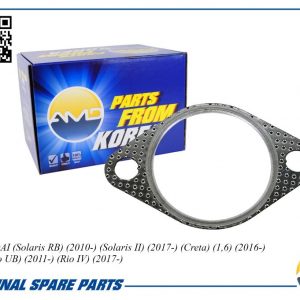 Прокладка глушителя