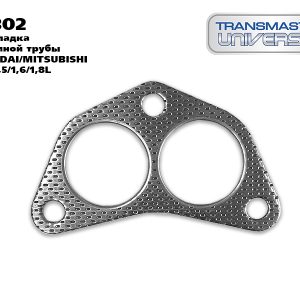 Прокладка глушителя