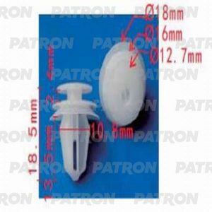 Крепеж (клоп)