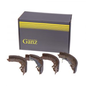 Колодки барабанные к-кт