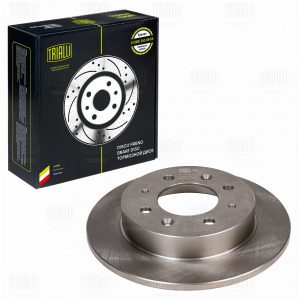 Диск тормозной задний