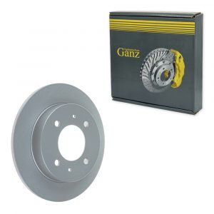 Диск тормозной задний