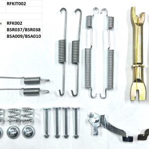 Р/к тормозных колодок