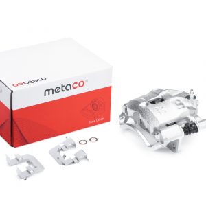 Суппорт тормозной передний левый