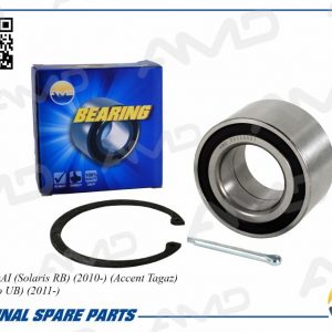 Подшипник ступицы (к-кт)