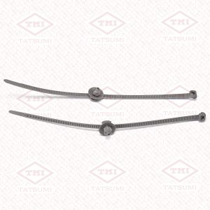 Хомут пластмассовый