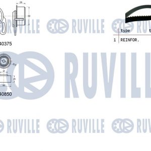 Ремень ГРМ к-кт