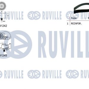 Ремень ГРМ к-кт