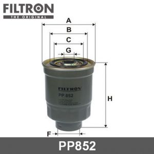 Фильтр топливный