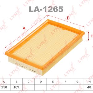 Фильтр воздушный