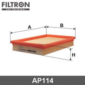 Фильтр воздушный